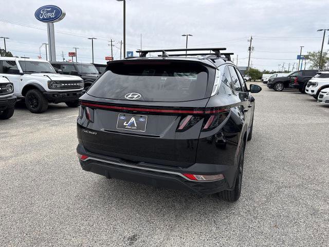 Used 2024 Hyundai Tucson SEL w/ Convenience Package FWD image 7