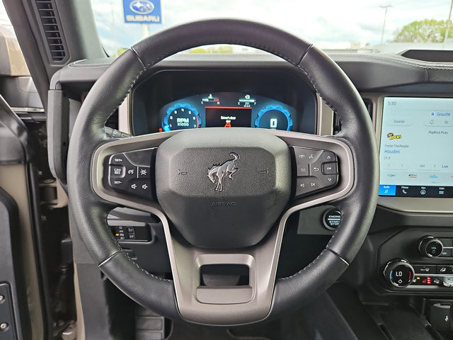 Certified 2025 Ford Bronco Outer Banks AWD/4WD image 27