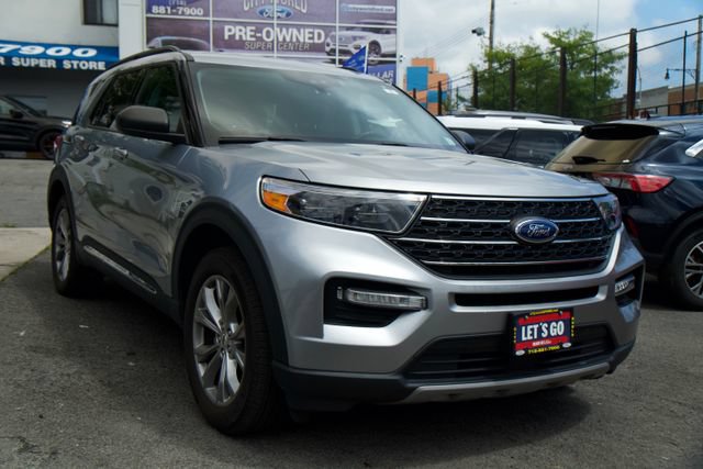 Certified 2022 Ford Explorer XLT w/ Equipment Group 202A AWD/4WD 360° Tour