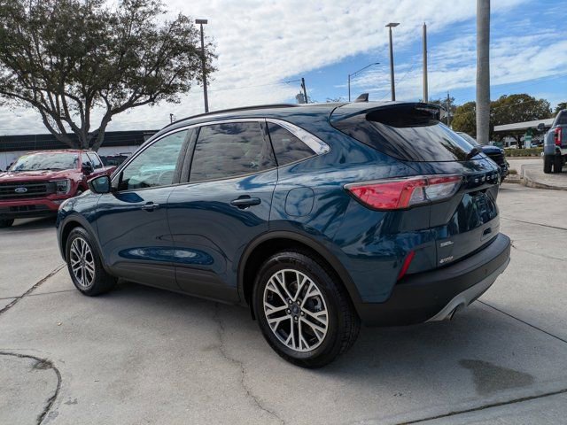 Certified 2020 Ford Escape SEL image 6