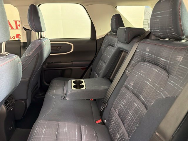 Certified 2024 Ford Bronco Sport Heritage w/ Heritage Convenience Package AWD/4WD image 21