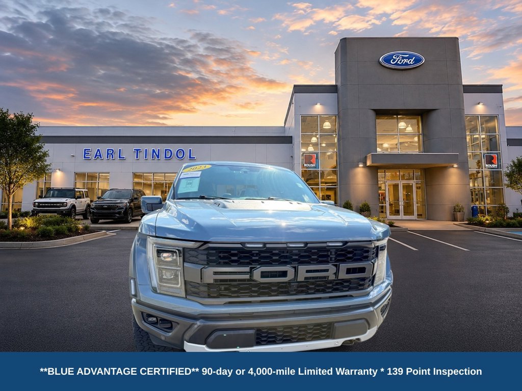 Certified 2023 Ford F150 Raptor w/ Raptor Carbon Fiber Package AWD/4WD image 2