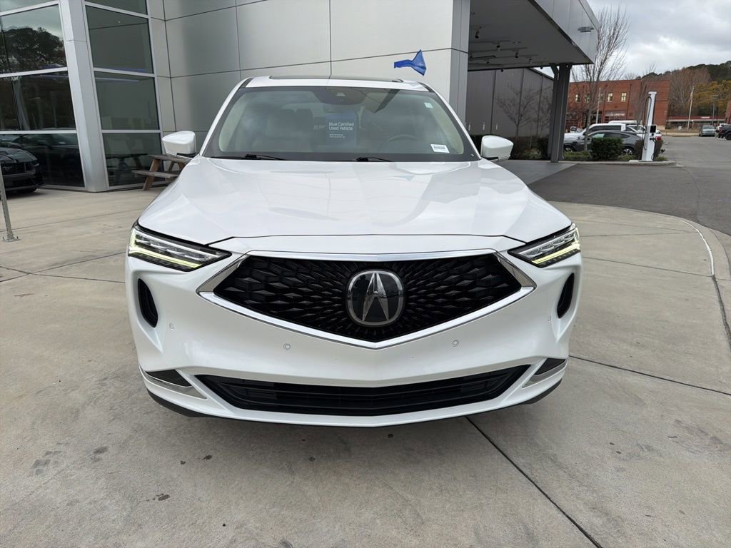 Used 2023 Acura MDX FWD w/ Technology Package image 2