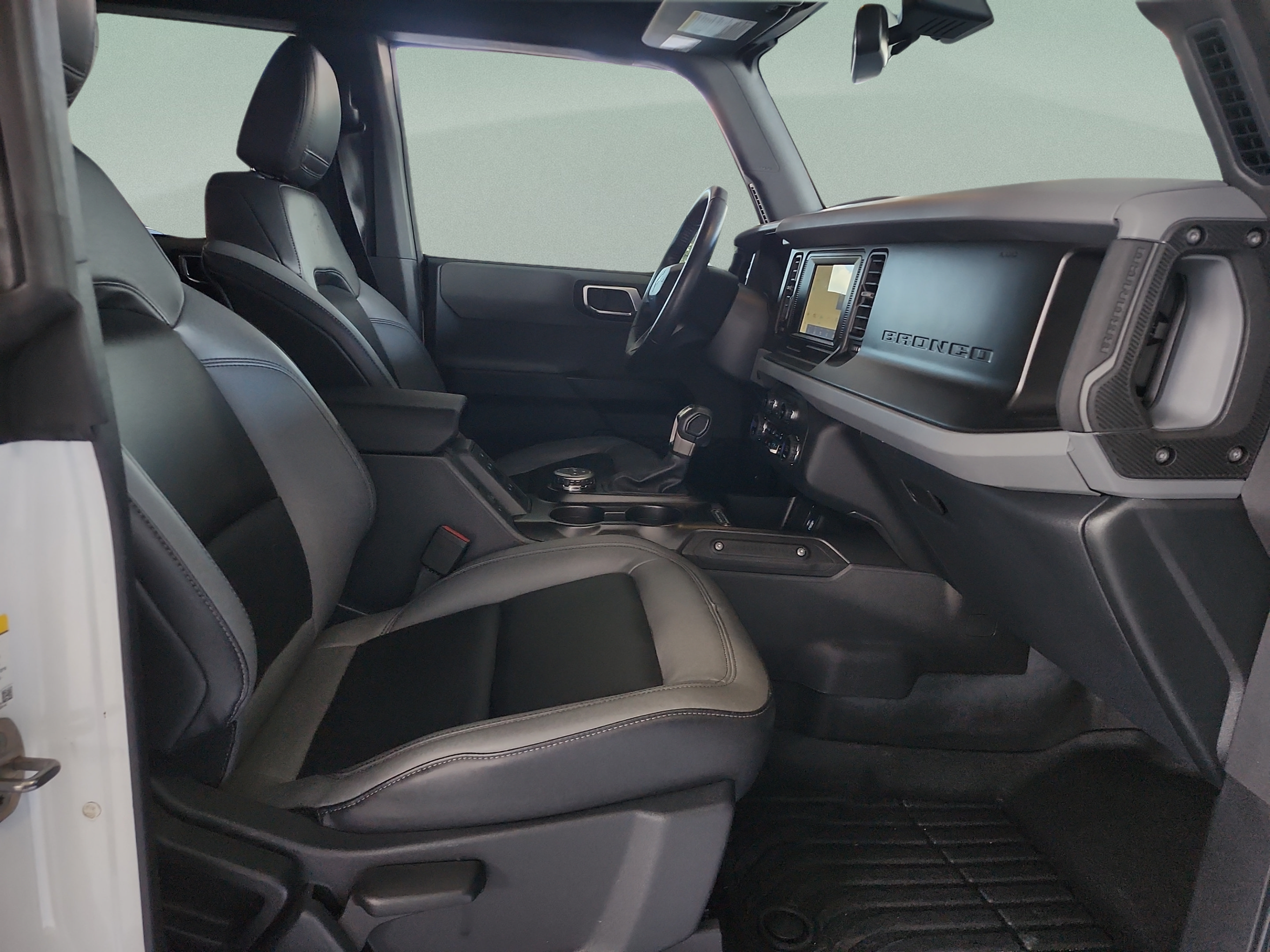Certified 2023 Ford Bronco Big Bend AWD/4WD image 19