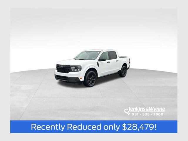 Certified 2024 Ford Maverick XLT w/ XLT Luxury Package