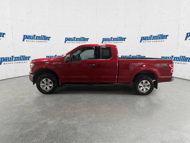 Certified 2018 Ford F150 XLT w/ Max Trailer Tow Package AWD/4WD image 6