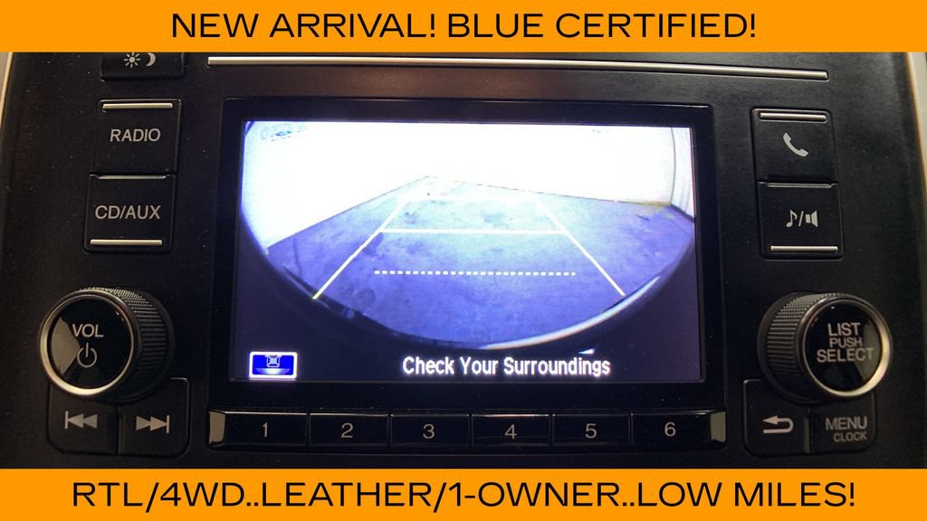 Used 2018 Honda Ridgeline RTL image 40