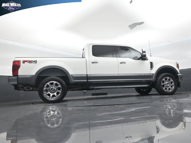 Certified 2022 Ford F250 Lariat w/ Lariat Ultimate Package AWD/4WD image 24