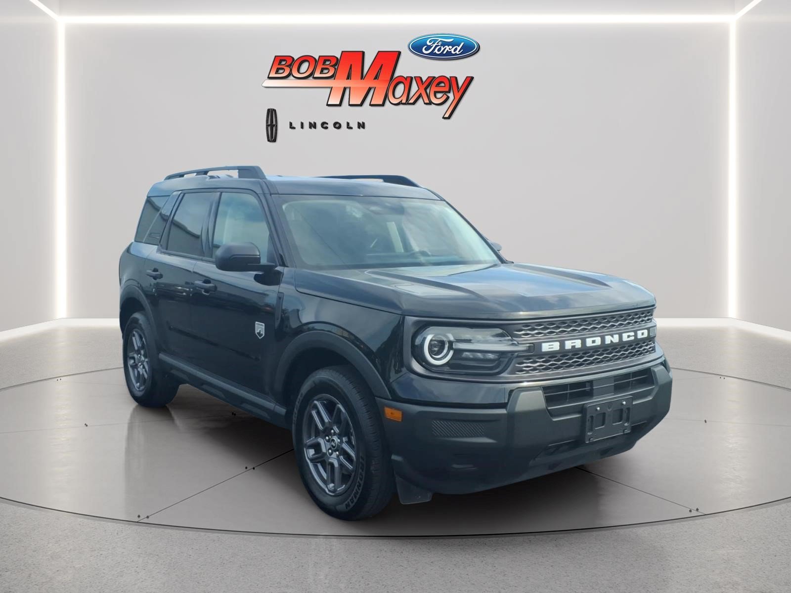 Certified 2025 Ford Bronco Sport Big Bend AWD/4WD image 3