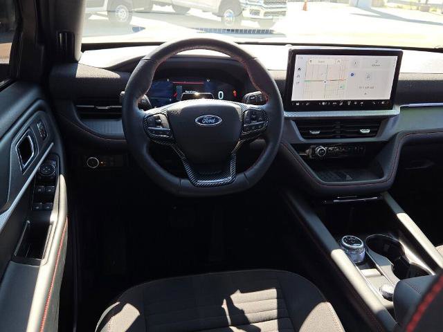 Certified 2025 Ford Explorer ST-Line w/ Premium Package image 19