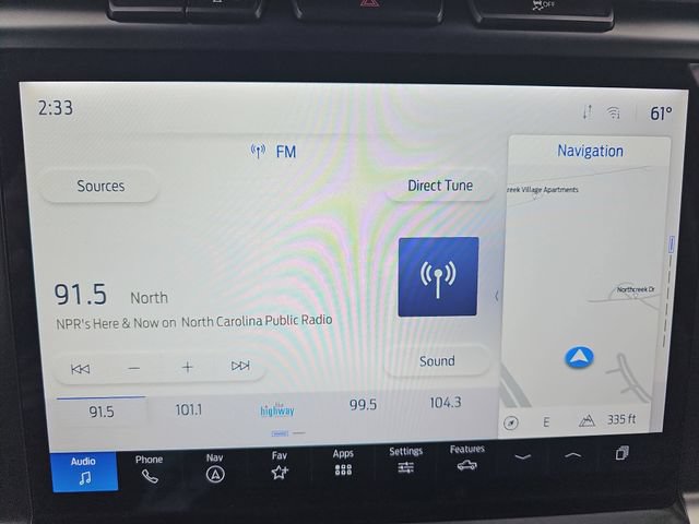 Certified 2023 Ford F150 Lightning XLT AWD/4WD image 20