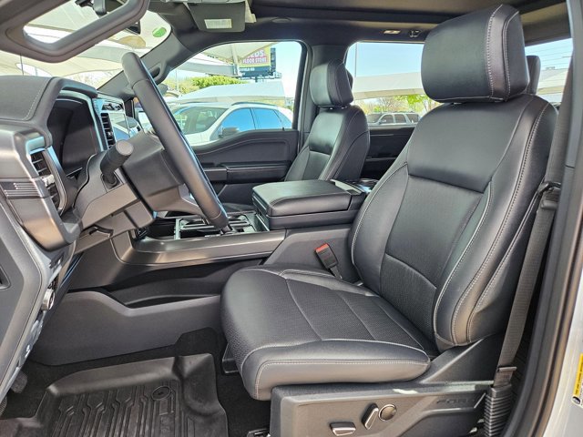 Certified 2025 Ford F150 Lariat w/ Equipment Group 502A High image 18