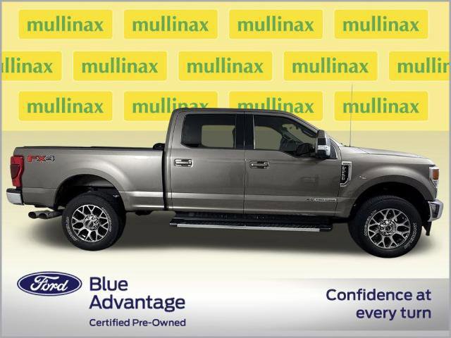 Certified 2020 Ford F250 Lariat w/ Lariat Value Package image 2
