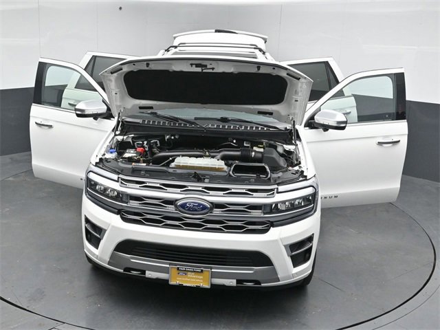 Certified 2022 Ford Expedition Platinum image 57