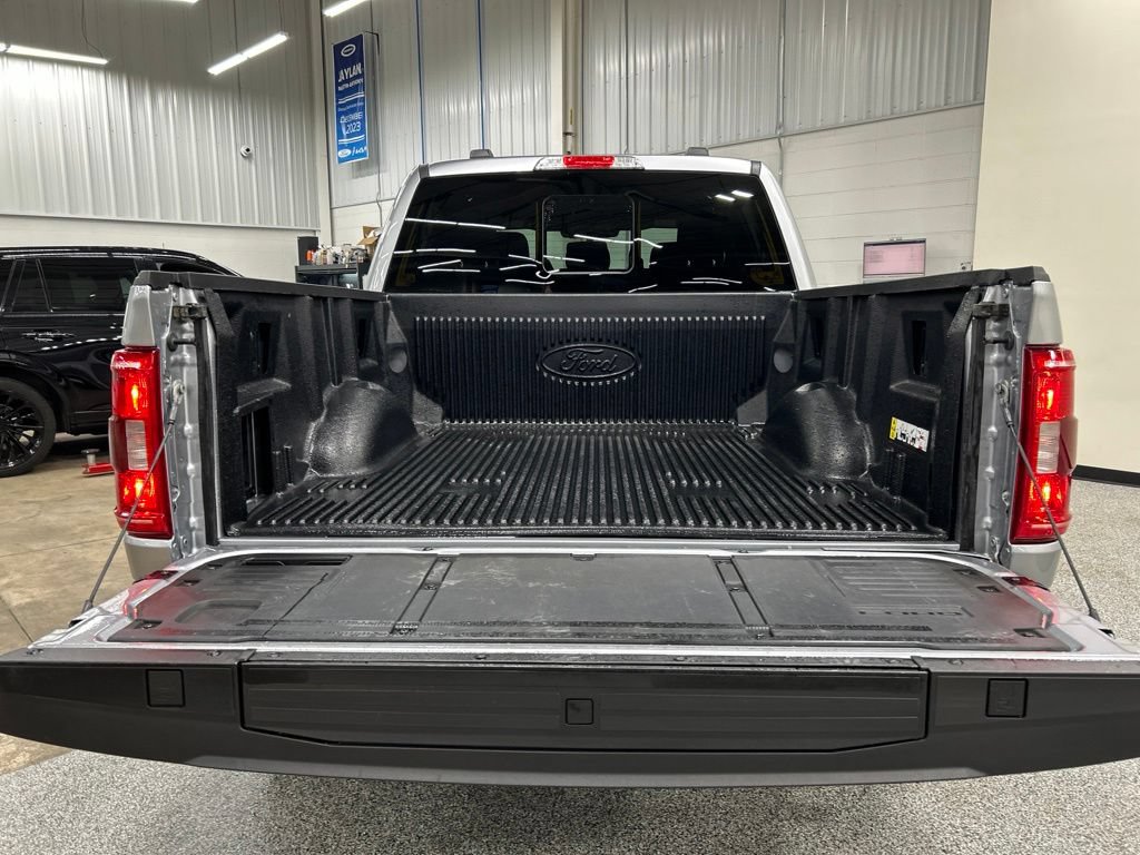 Certified 2023 Ford F150 XLT w/ Equipment Group 302A High AWD/4WD image 30