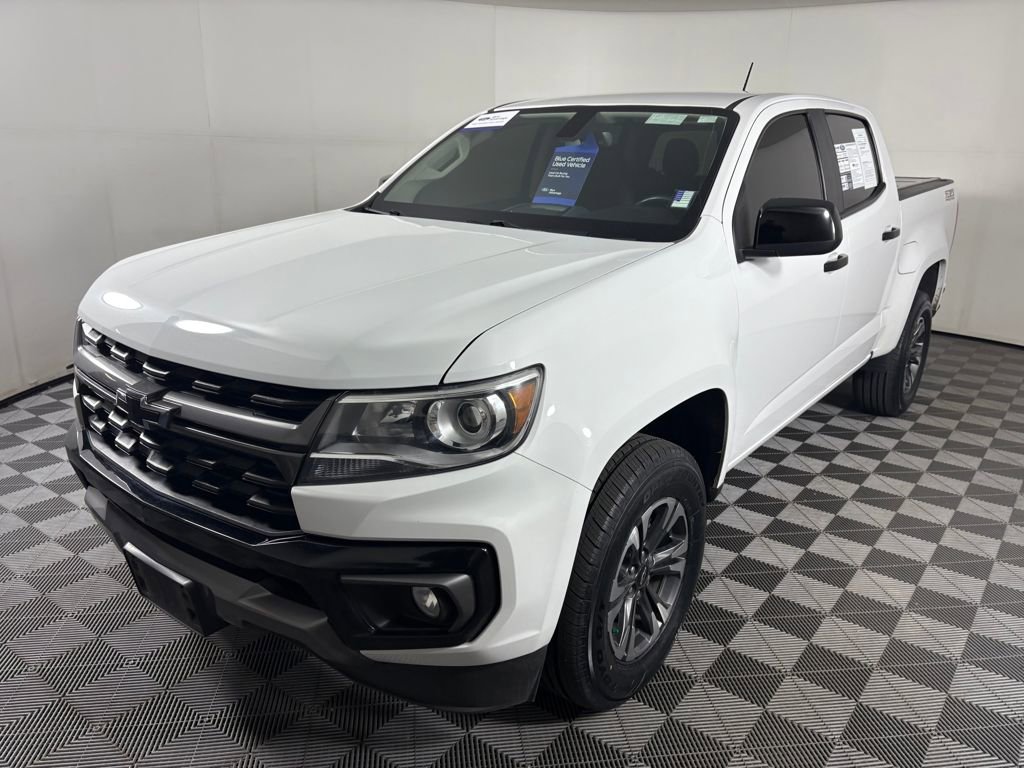 Used 2022 Chevrolet Colorado Z71 image 3