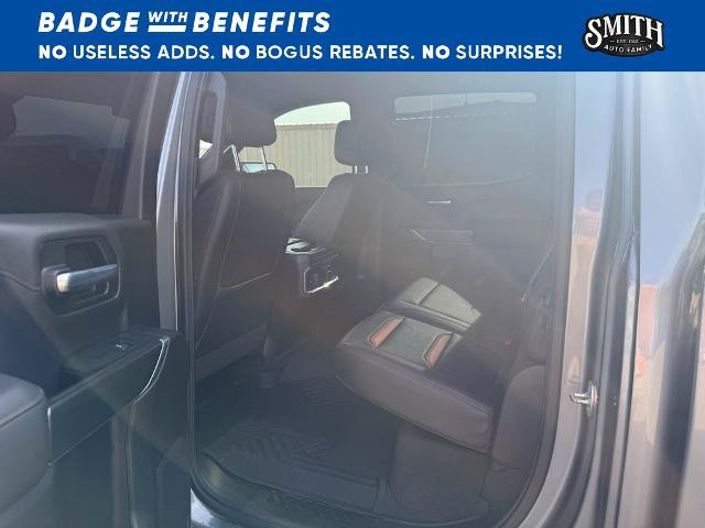 Used 2020 GMC Sierra 1500 AT4 w/ AT4 Premium Package AWD/4WD image 17