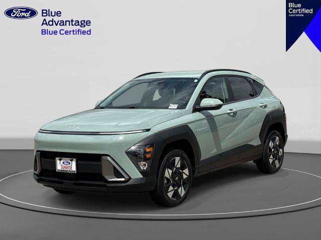 Used 2024 Hyundai Kona SEL AWD/4WD image 1