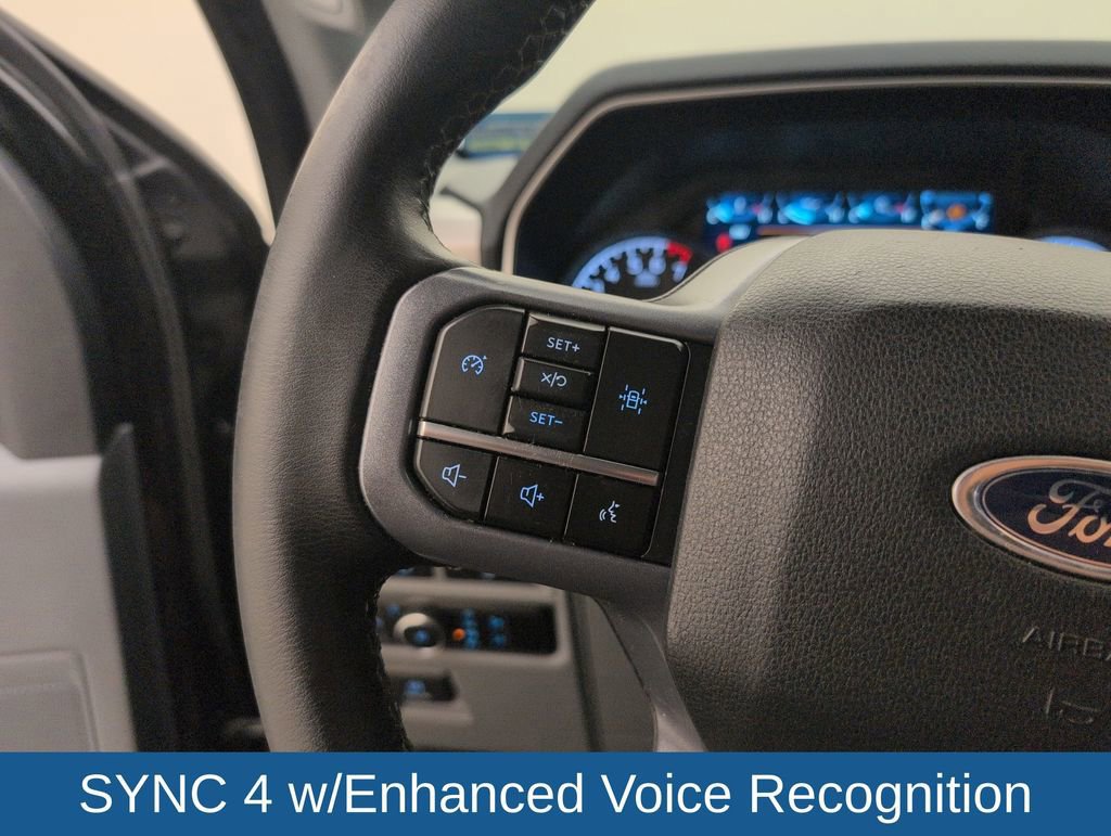 Certified 2023 Ford F150 XLT w/ Equipment Group 302A High RWD image 35