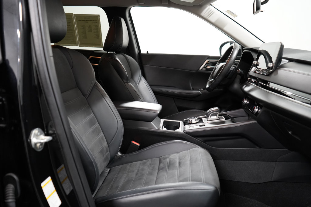 Used 2023 Mitsubishi Outlander SE Black Edition AWD/4WD image 22