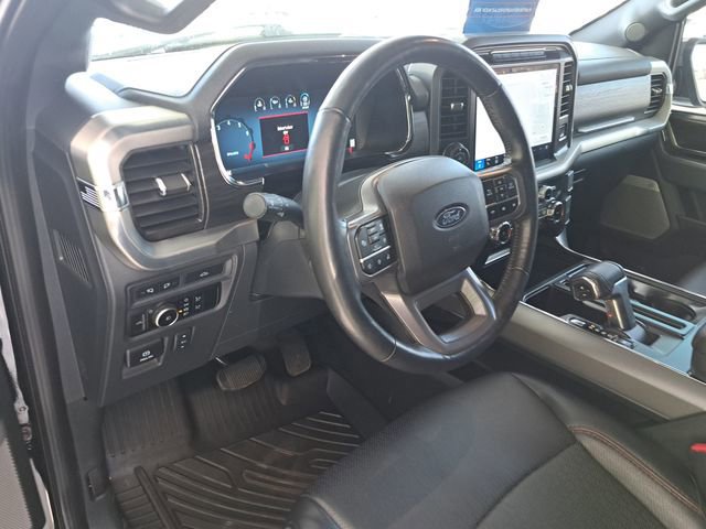Certified 2024 Ford F150 Lariat w/ Bed Utility Package image 7