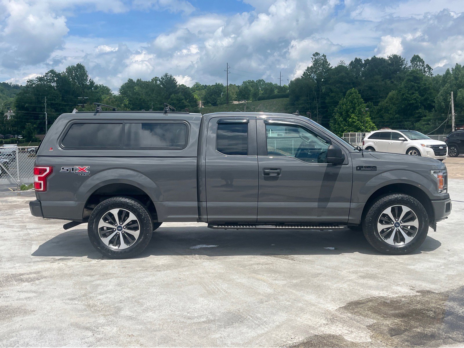 Certified 2020 Ford F150 XL w/ Equipment Group 101A Mid AWD/4WD image 2