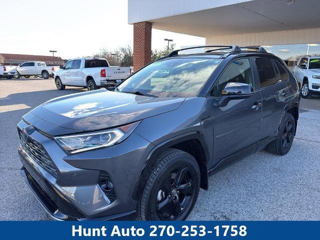 Used 2021 Toyota RAV4 XSE image 7