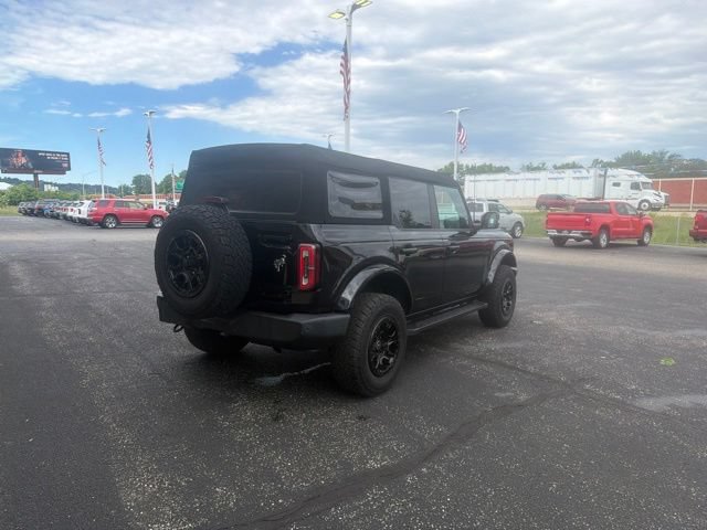 Certified 2022 Ford Bronco Outer Banks AWD/4WD image 2