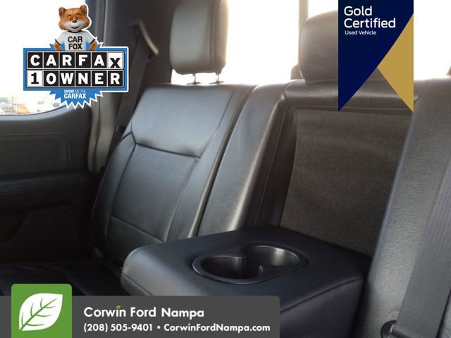 Certified 2024 Ford F250 Lariat w/ Lariat Ultimate Package image 28