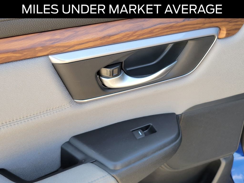Used 2017 Honda CR-V EX image 13