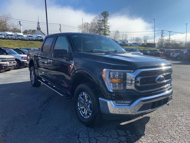 Certified 2023 Ford F150 XLT w/ Equipment Group 302A High image 2