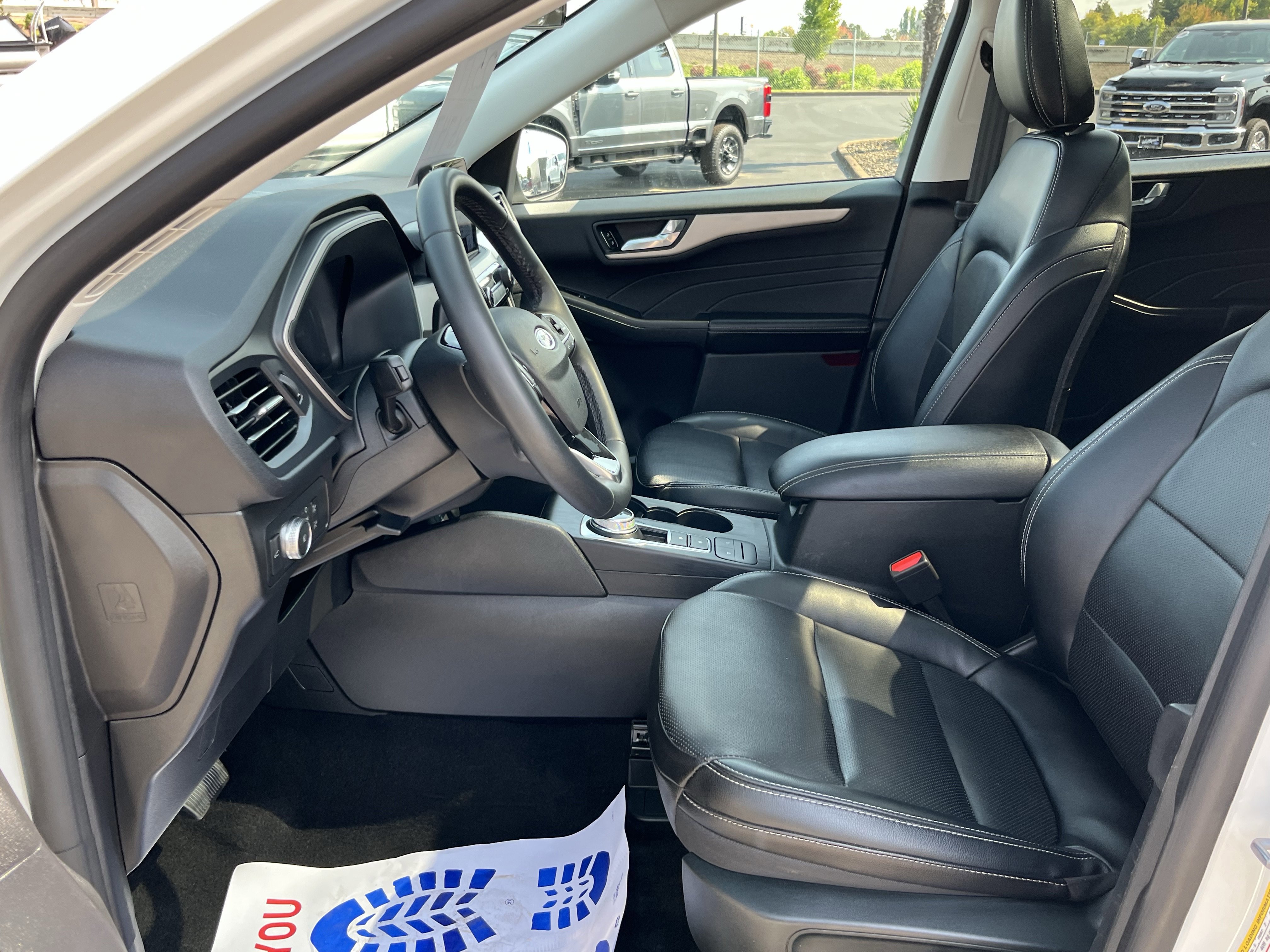 Certified 2022 Ford Escape SEL w/ Technology Package image 7