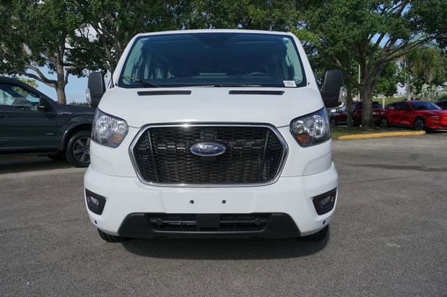 Certified 2024 Ford Transit 350 XLT RWD image 28