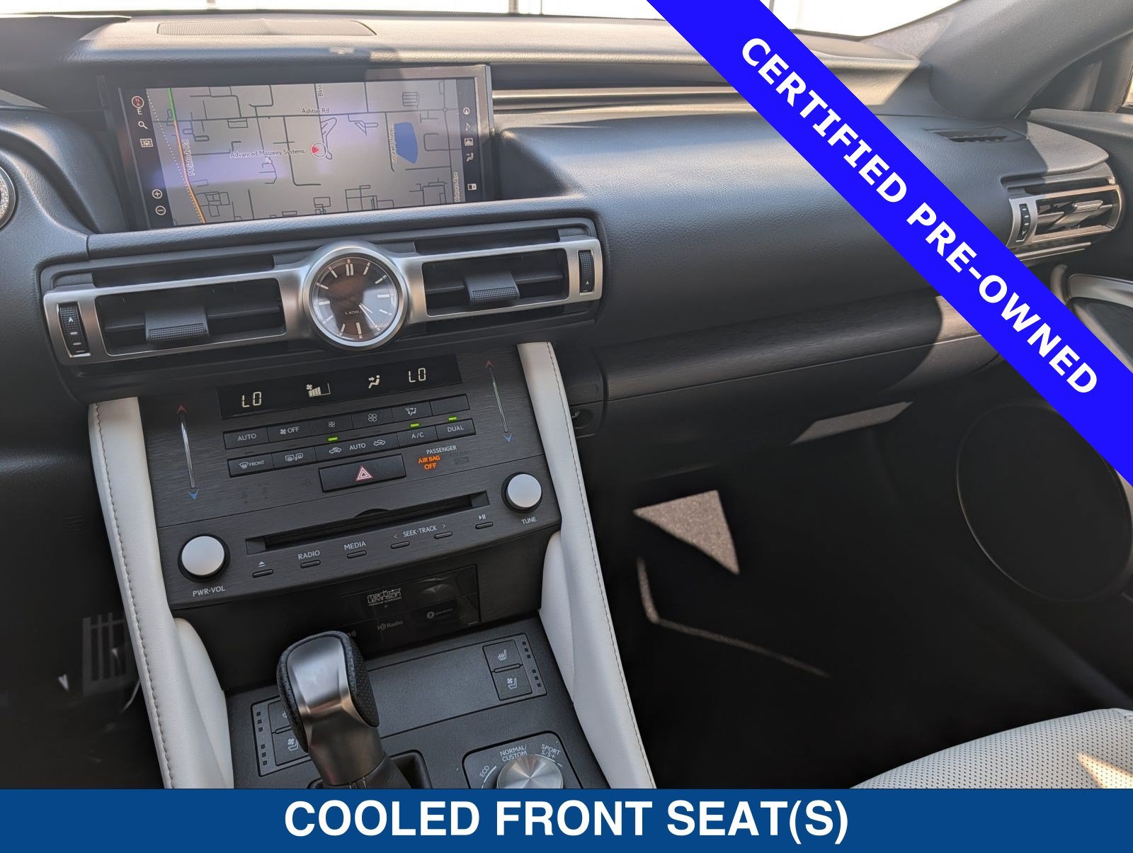 Used 2020 Lexus RC 350 F Sport w/ Accessory Package 2 RWD image 18
