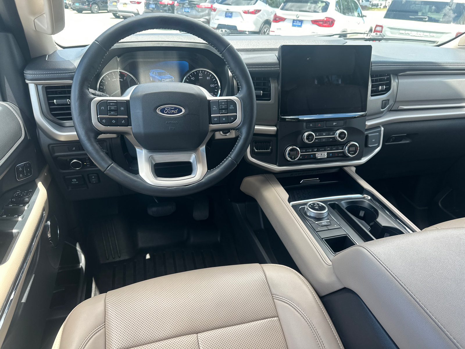 Certified 2023 Ford Expedition Max XLT RWD image 23