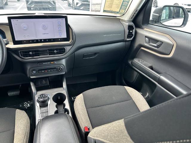 Certified 2025 Ford Bronco Sport Big Bend AWD/4WD image 12