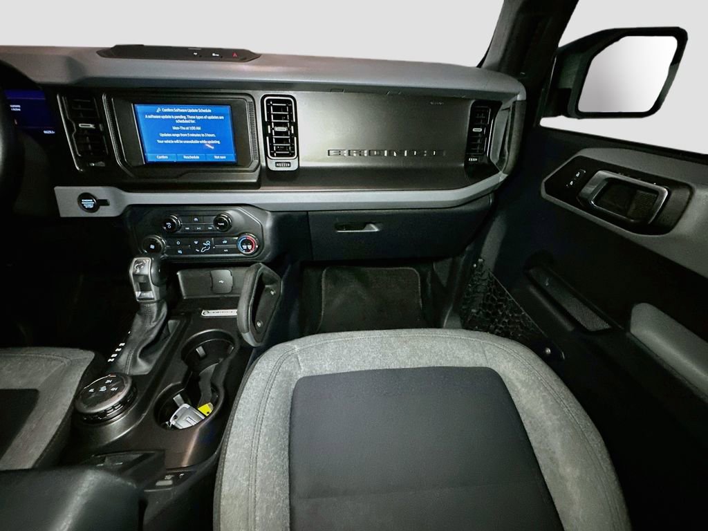 Certified 2021 Ford Bronco Big Bend AWD/4WD image 31