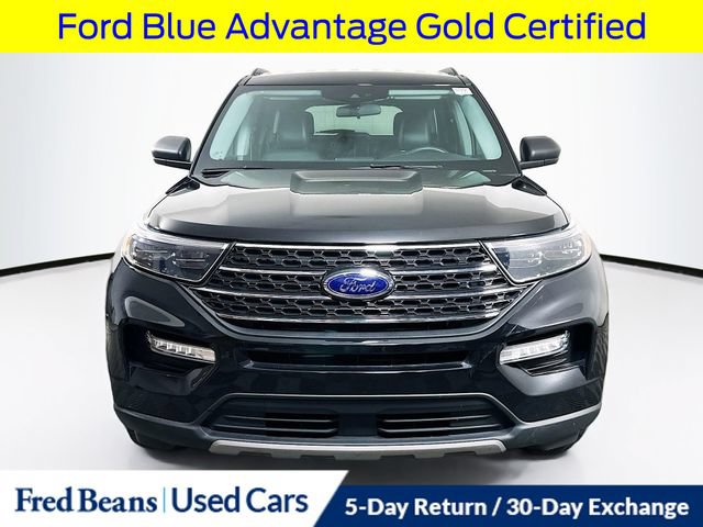 Certified 2024 Ford Explorer XLT w/ Equipment Group 202A AWD/4WD image 2