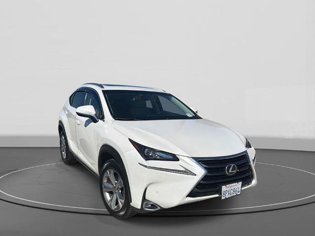 Used 2017 Lexus NX 200t FWD w/ Premium Package image 6