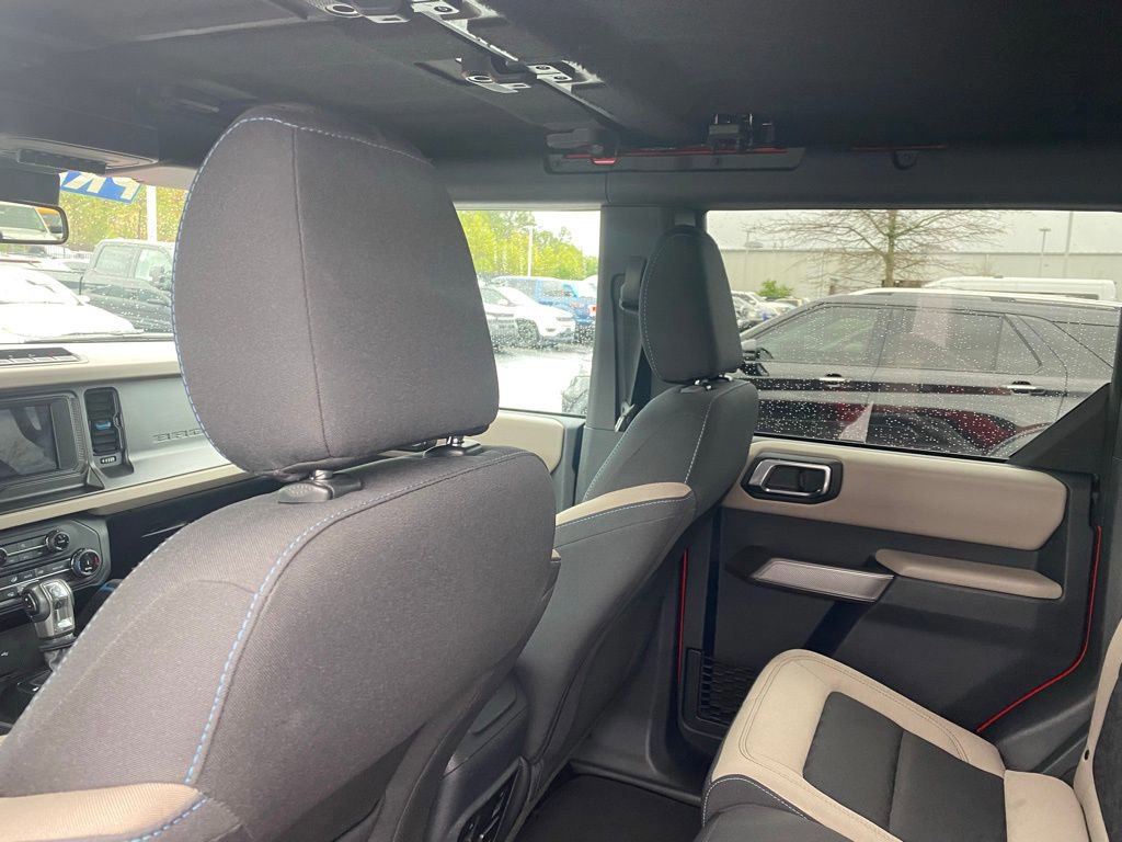 Certified 2022 Ford Bronco Wildtrak image 22