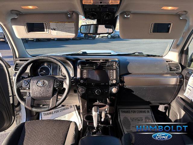 Used 2021 Toyota 4Runner TRD Off-Road image 18