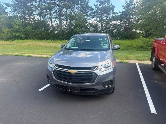Used 2019 Chevrolet Traverse LS FWD image 2