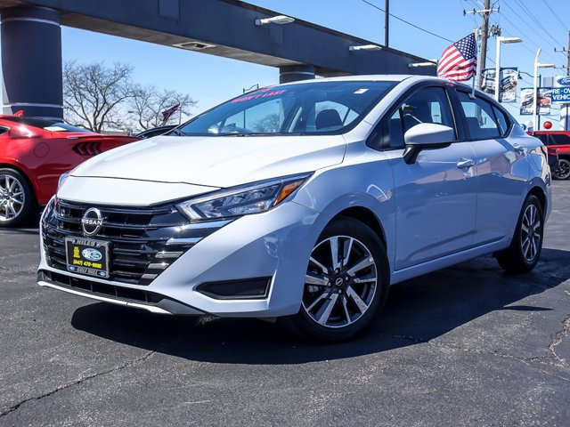 Used 2025 Nissan Versa SV
