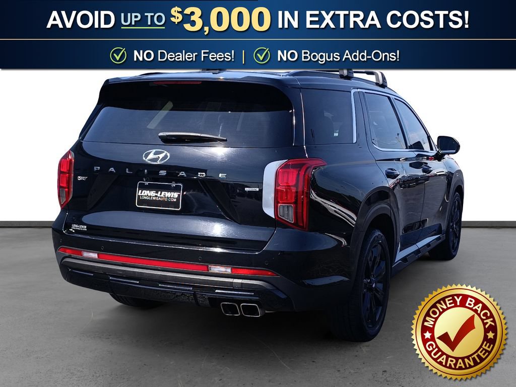 Used 2023 Hyundai Palisade XRT AWD/4WD image 7