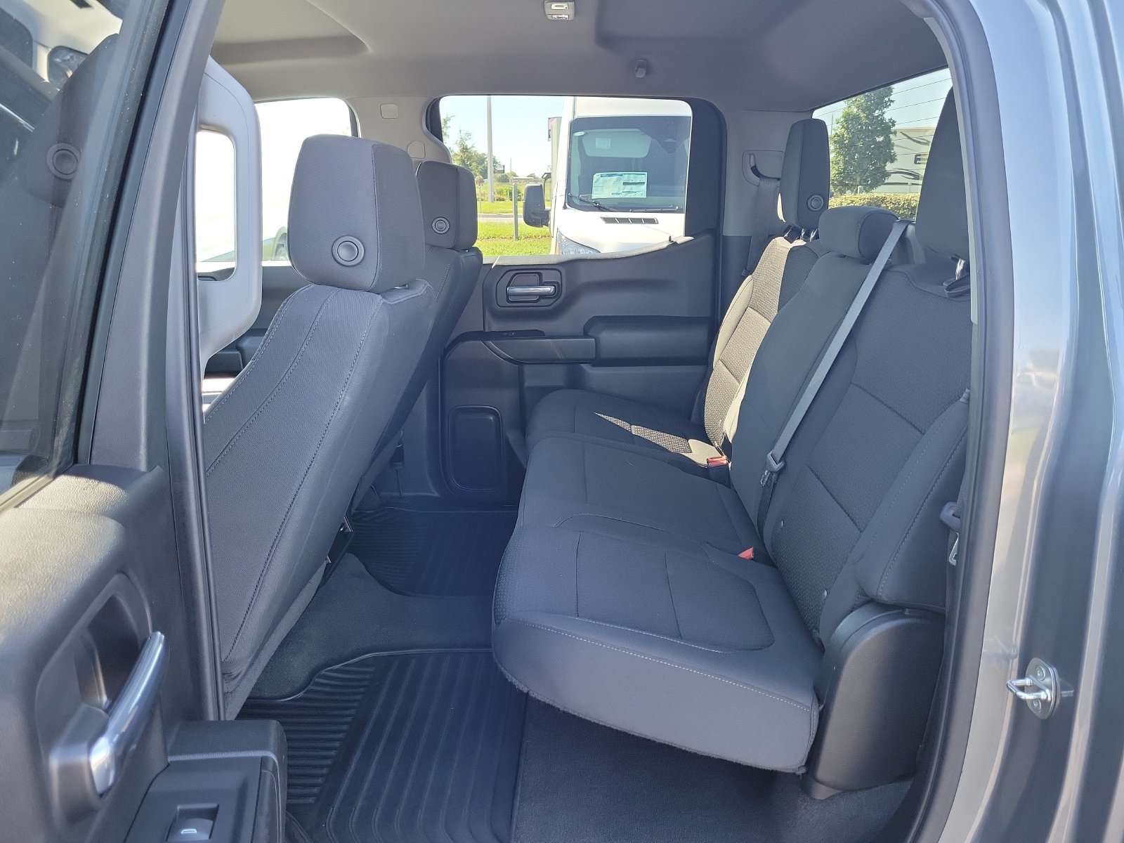 Used 2022 Chevrolet Silverado 1500 Custom RWD image 10