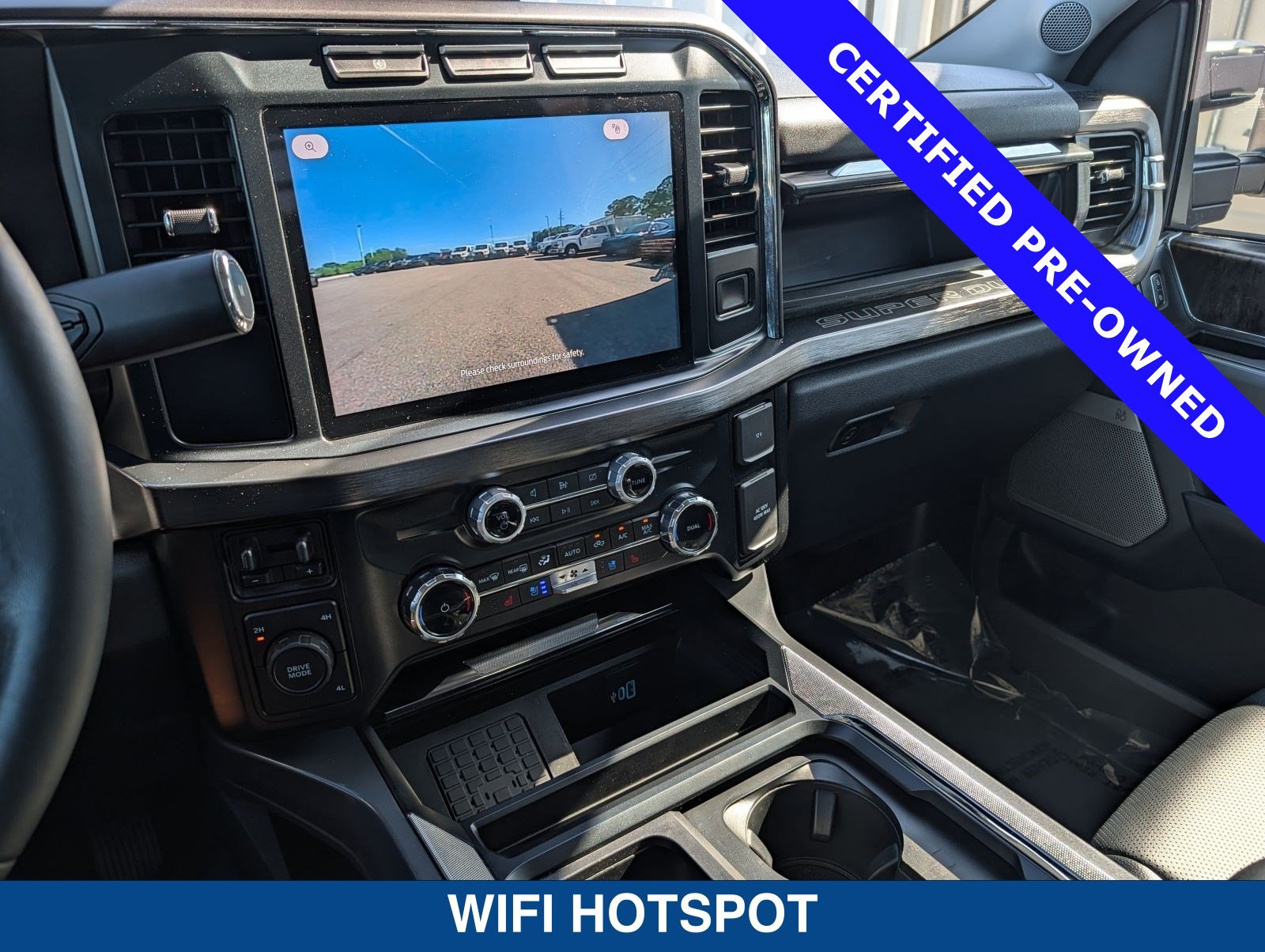 Certified 2024 Ford F450 Lariat AWD/4WD image 30