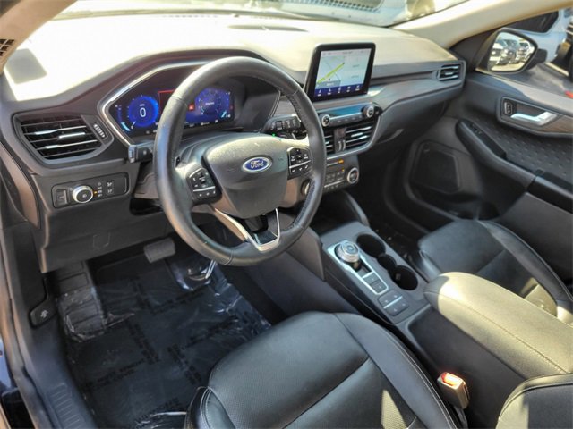 Certified 2020 Ford Escape Titanium image 17