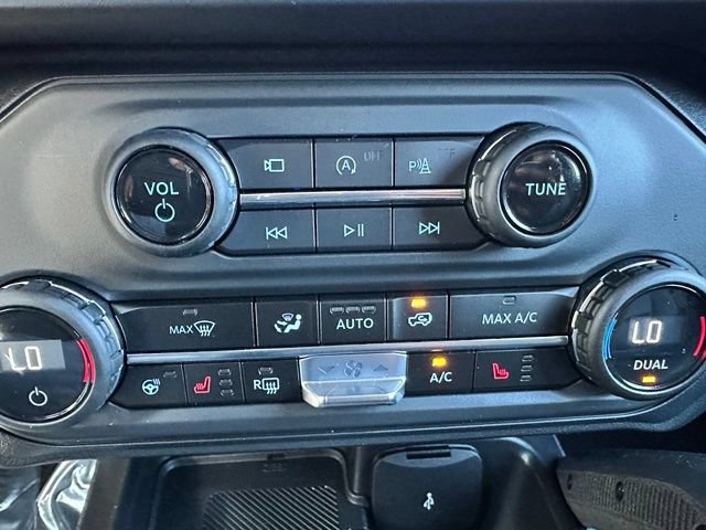 Certified 2025 Ford Bronco Outer Banks w/ Sasquatch Package AWD/4WD image 61