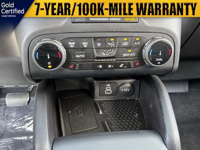 Certified 2023 Ford Bronco Sport Outer Banks w/ Tech Package image 28