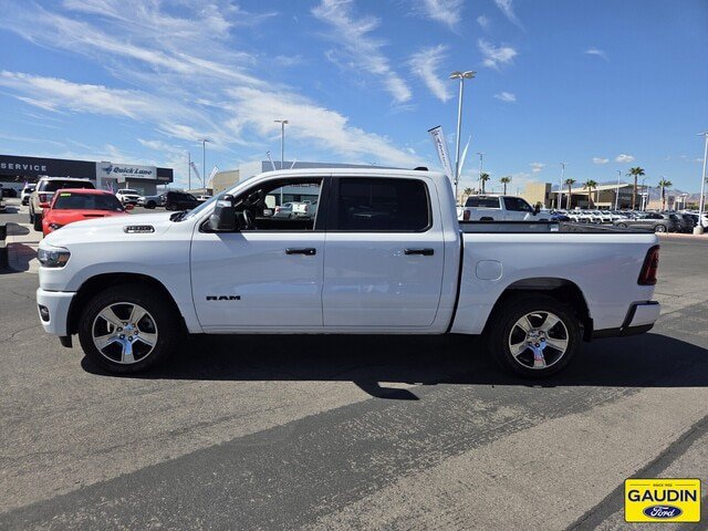 Used 2025 RAM 1500 Tradesman AWD/4WD image 4